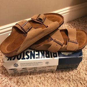 Brand new Birkenstocks!