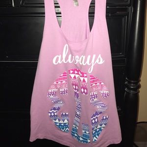 Tri Sigma tank