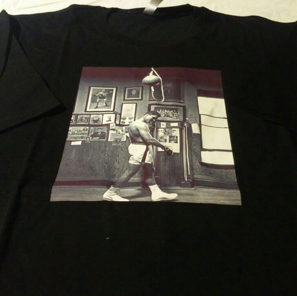 Ali Sparring T-Shirt