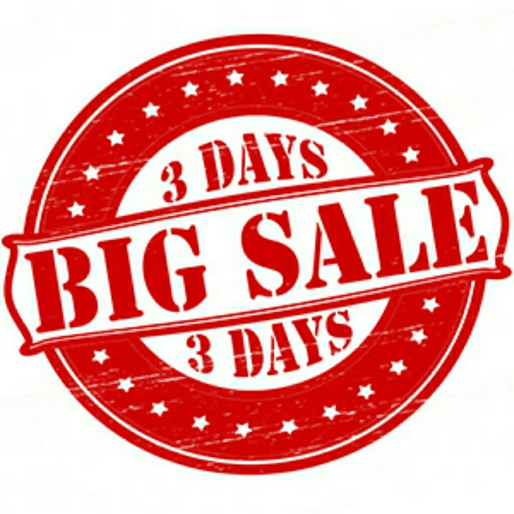 Sale sale sale