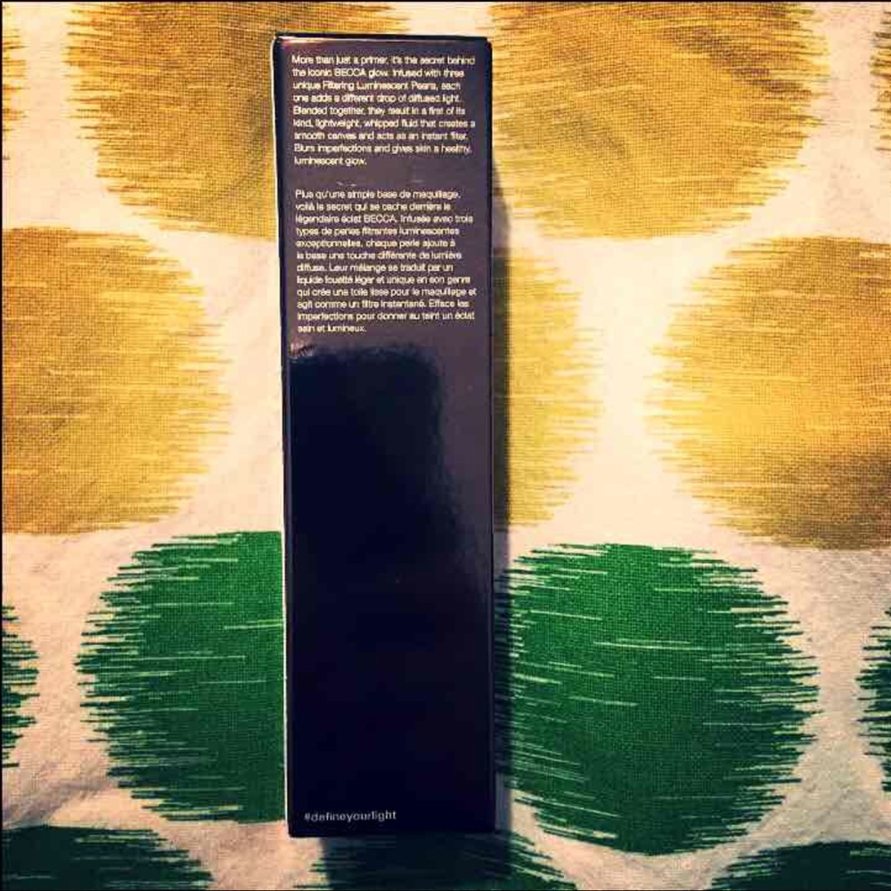 BECCA Backlight Priming Filter BNIB - Picture 2 of 4