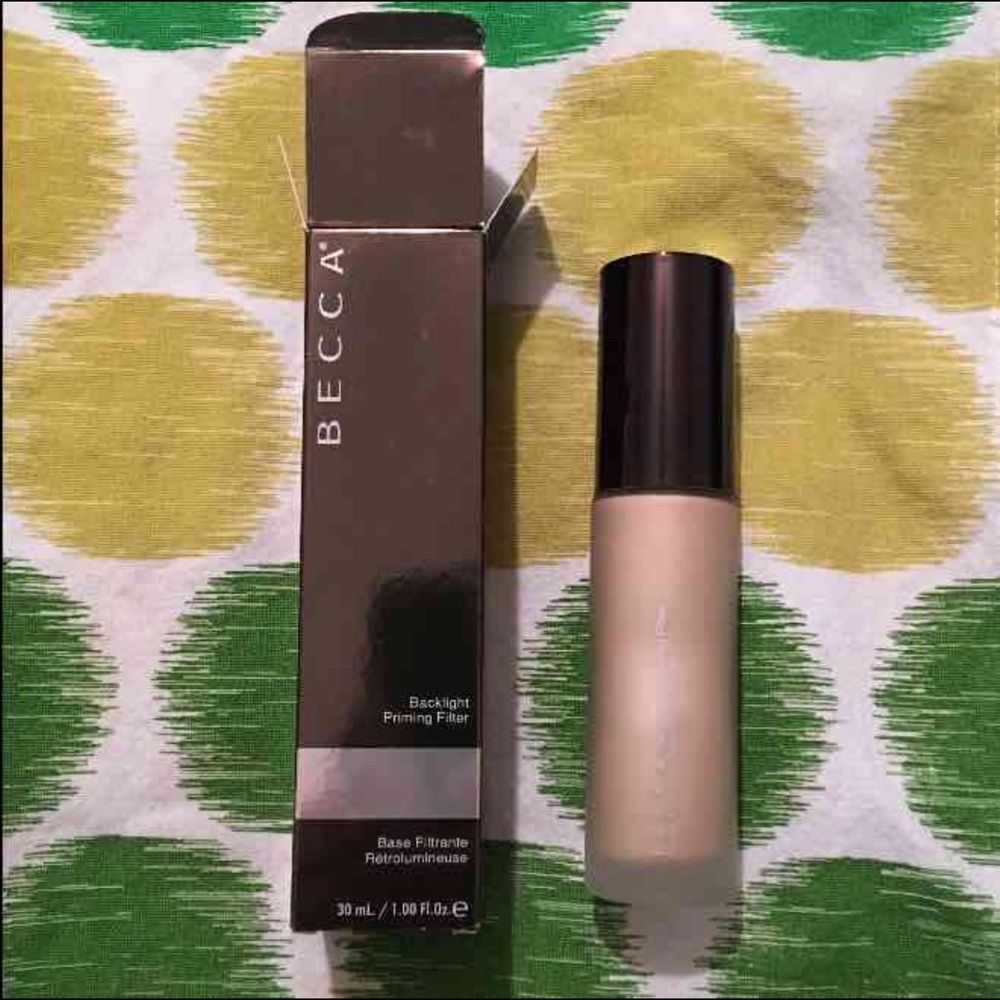 BECCA Backlight Priming Filter BNIB - Picture 4 of 4
