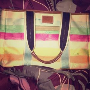 Coach bag