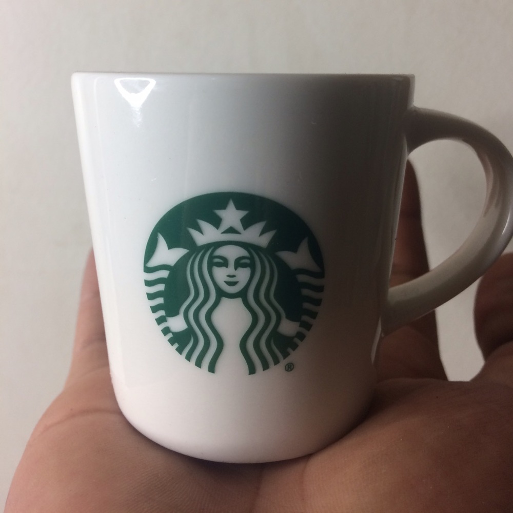 Starbucks cup