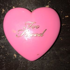 Too Faced blush