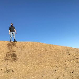 Meet your Posher, Dexter