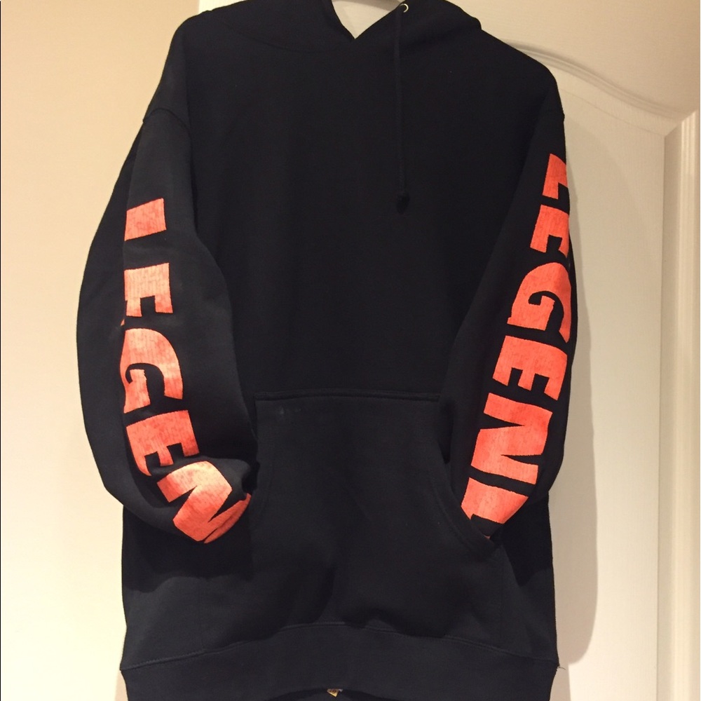 RARE The Weeknd XO LEGEND Hoodie