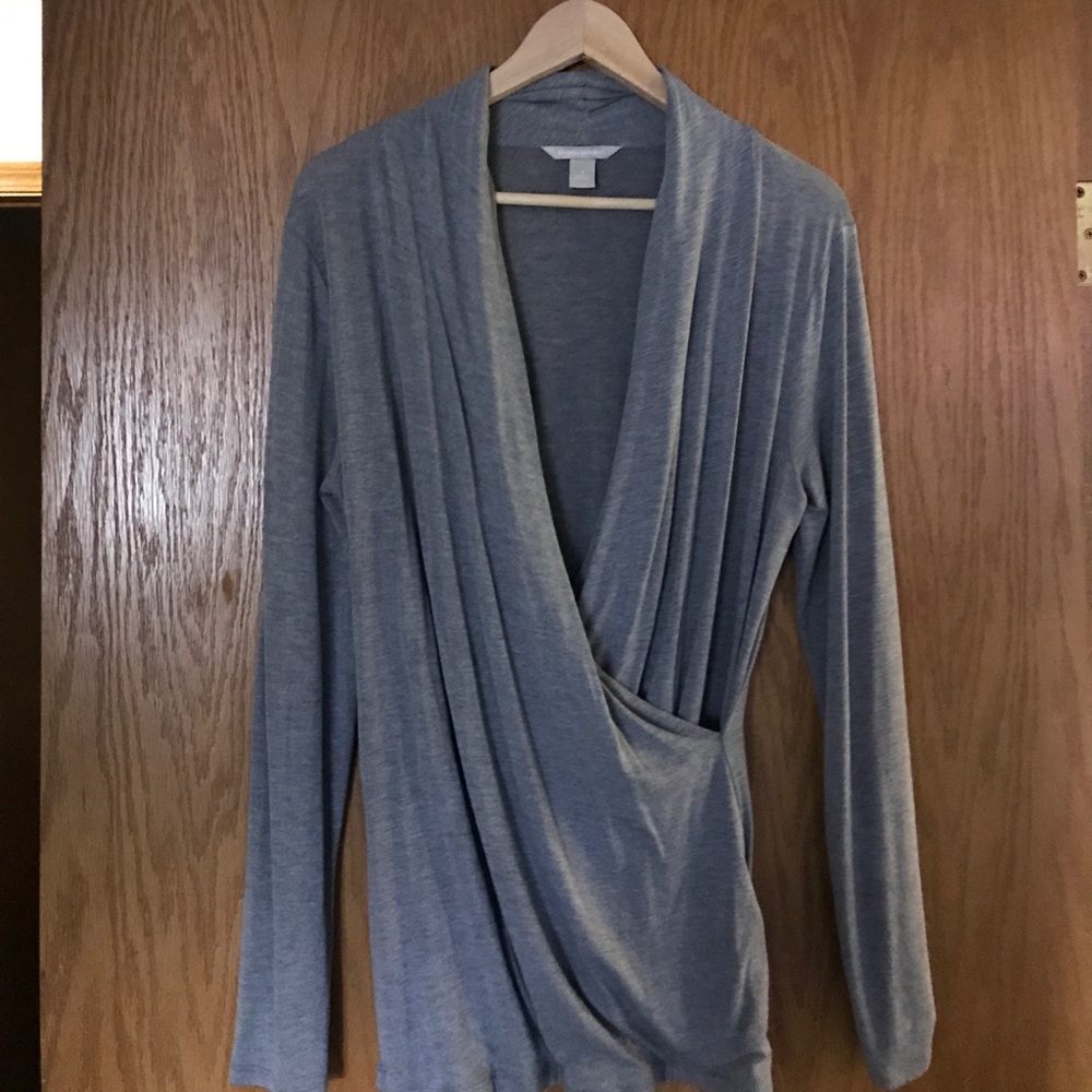 Banana Republic long sleeve top