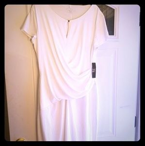 NY&C White Dress