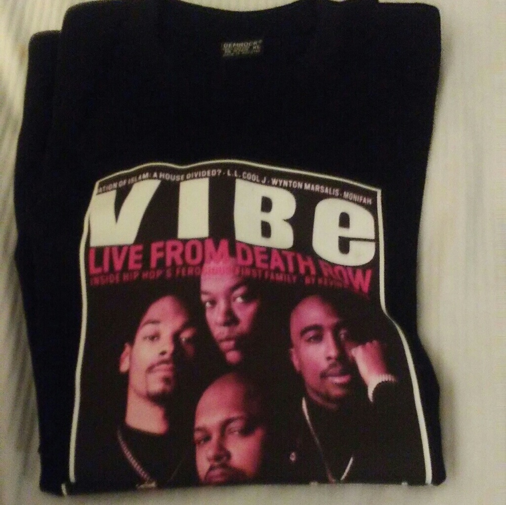 Live From Death Row T-Shirt