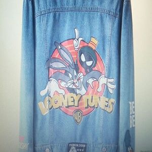 New Embroidery Denim Jacket