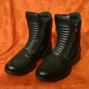 Bilt Pro Tourer Motorcycle Boots