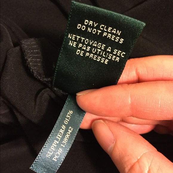 Ralph Lauren evening gown - Picture 7 of 7