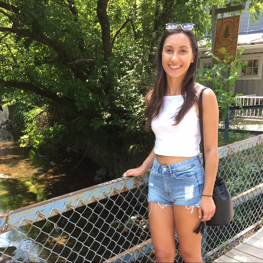 Meet your Posher, Rachael