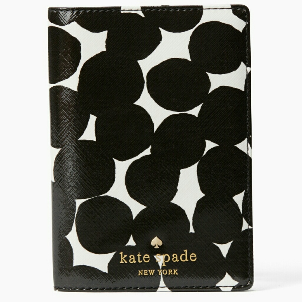 SALE🎀NWT🎀 Kate Spade Passport Holder - Picture 2 of 4
