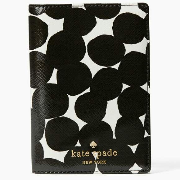 SALE🎀NWT🎀 Kate Spade Passport Holder - Picture 2 of 4
