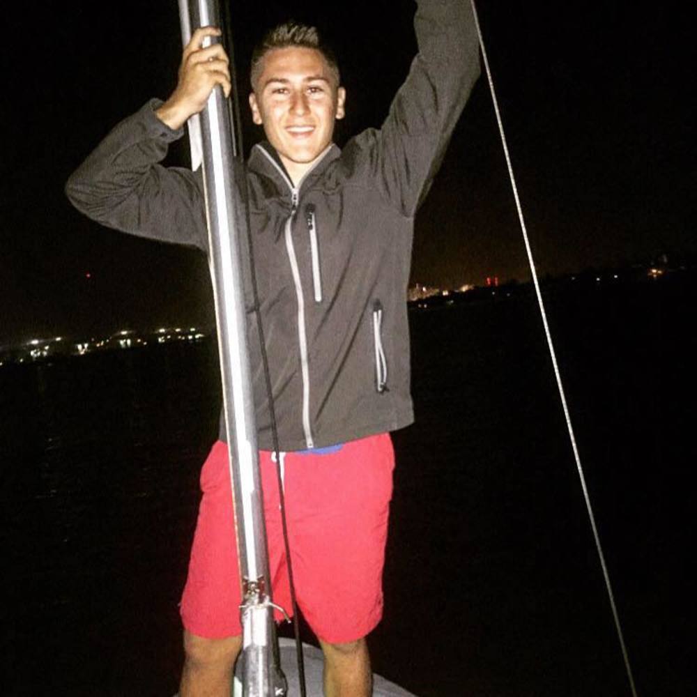 Meet your Posher, Alex