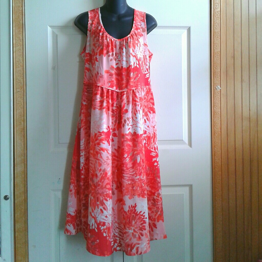 Floral Summer Dress