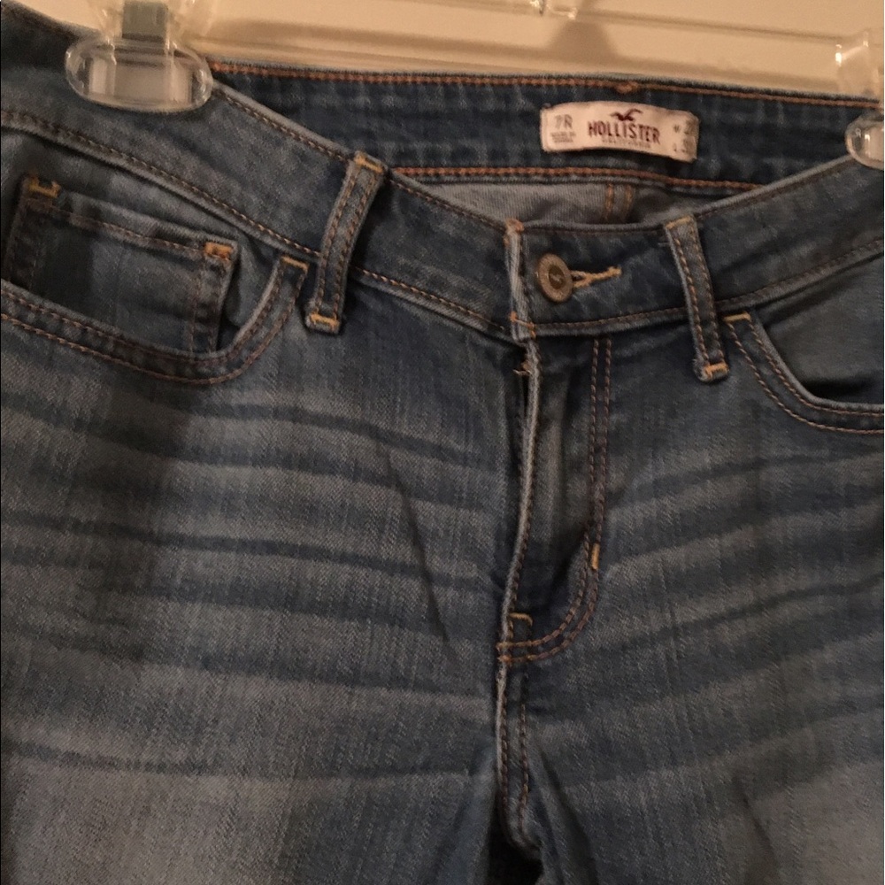Stretchy jeans