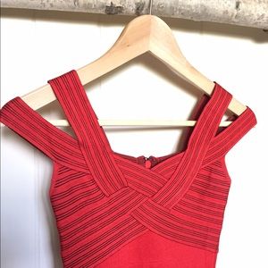 💥Firecracker Red dress💥