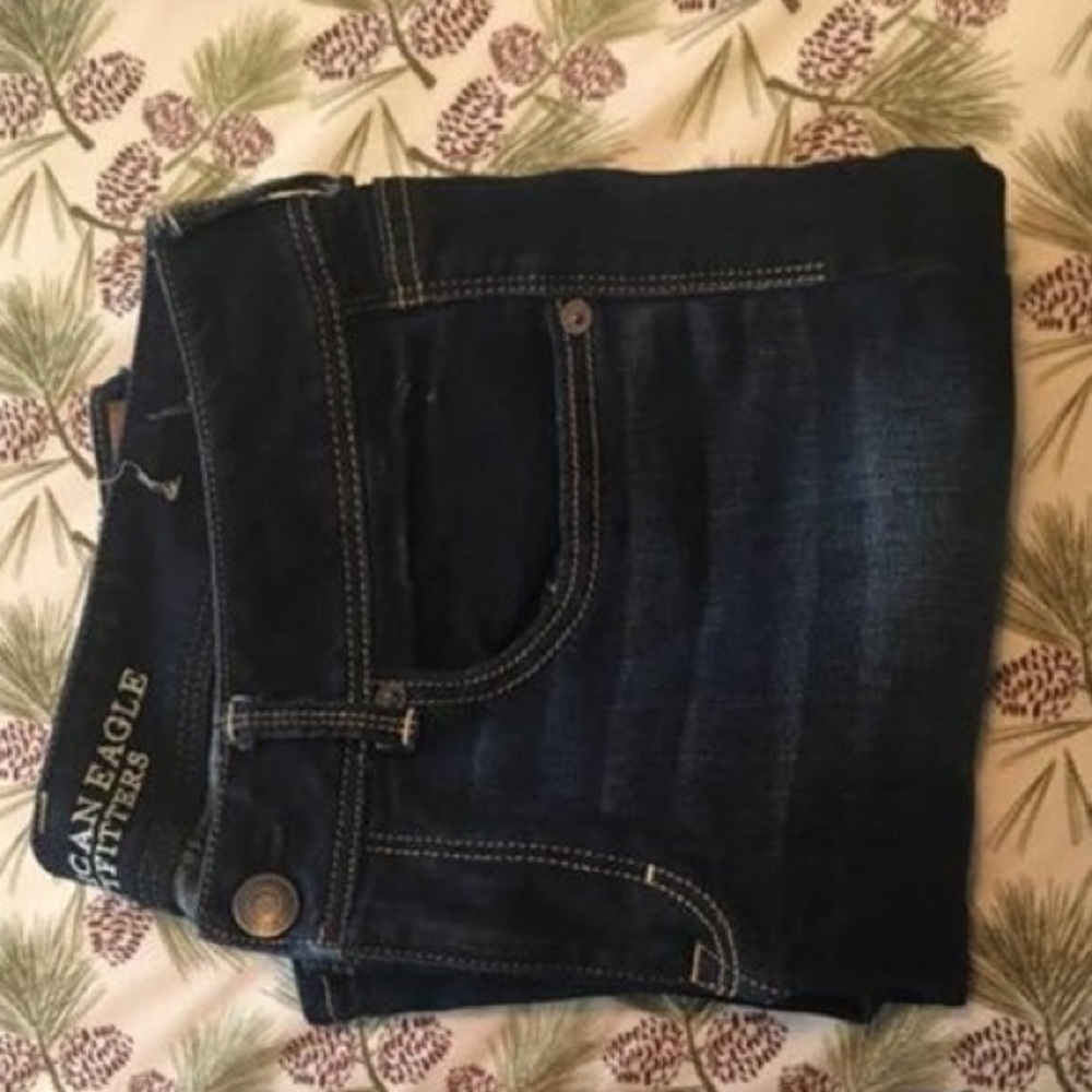 American Eagle Kickboot Jeans