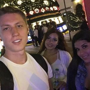 Meet your Posher, Tim