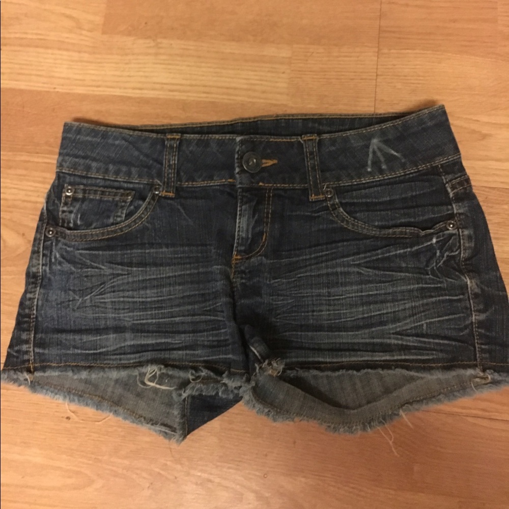 Candies Jean Shorts!