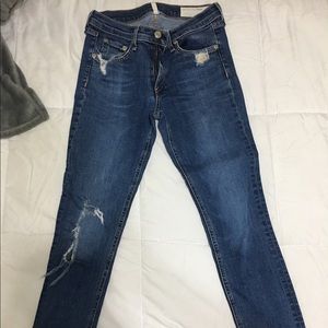 Rag & Bone Skinny Jeans