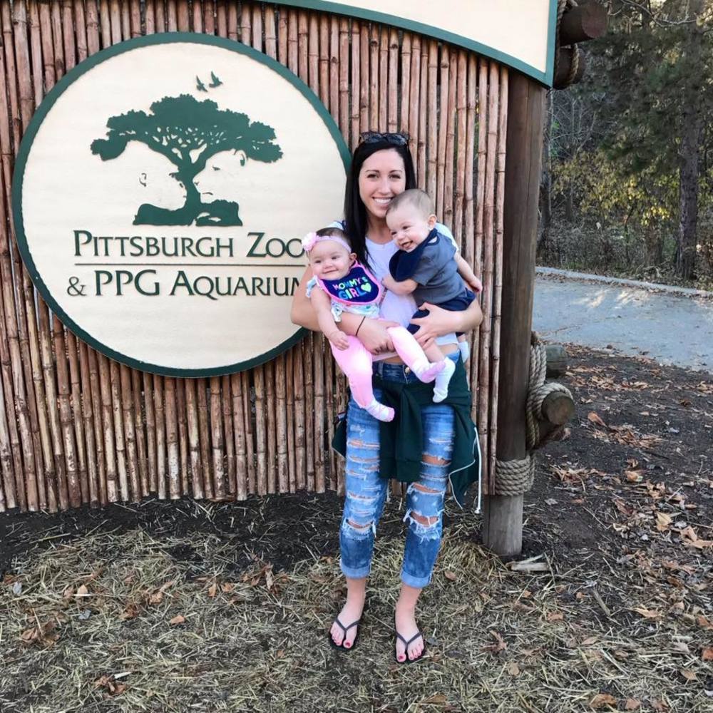 Meet your Posher, Francesca