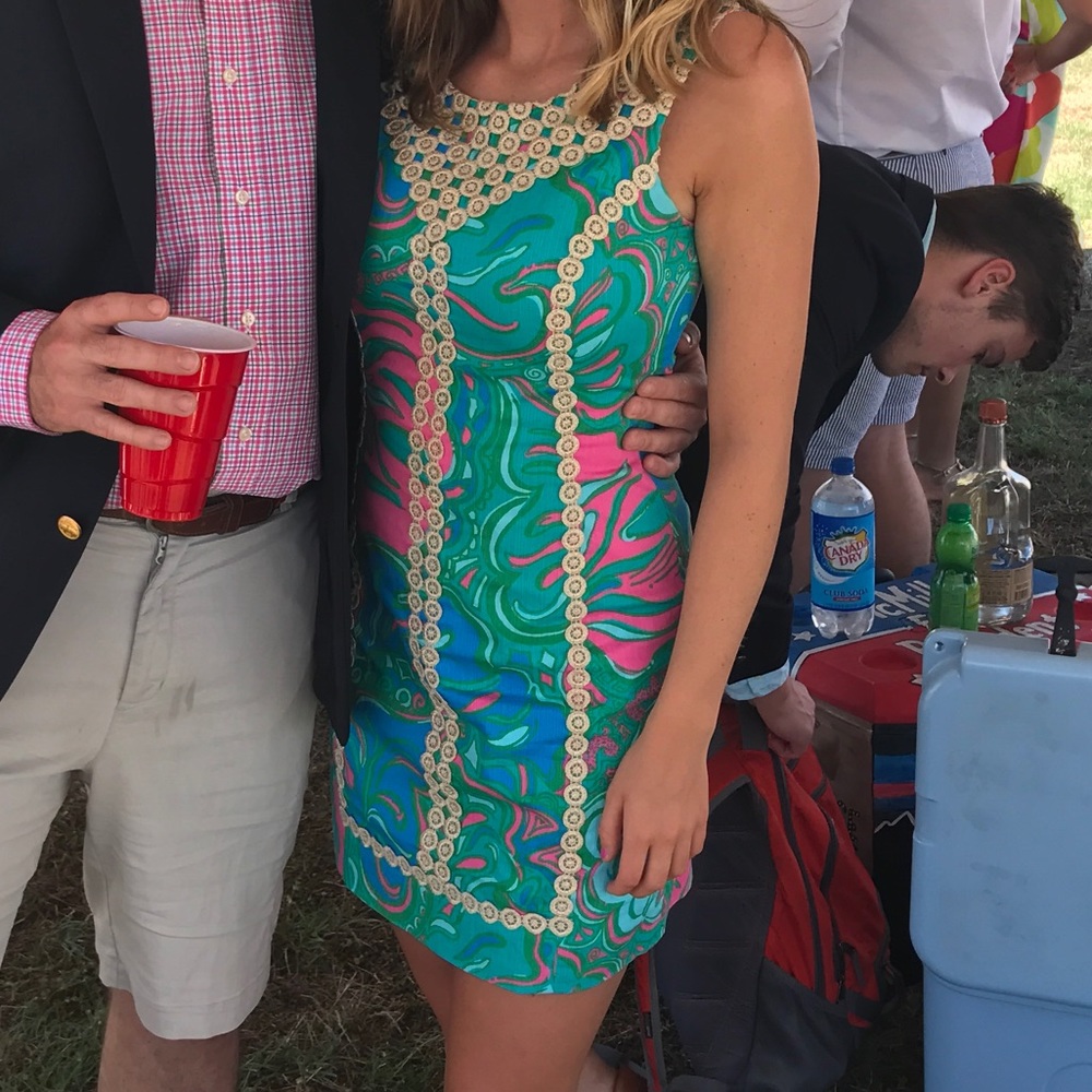 Lilly Pulitzer dress