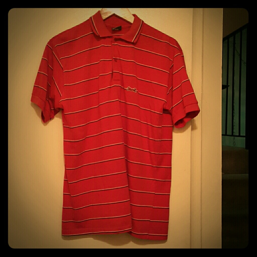 Mens LeTigre Polo