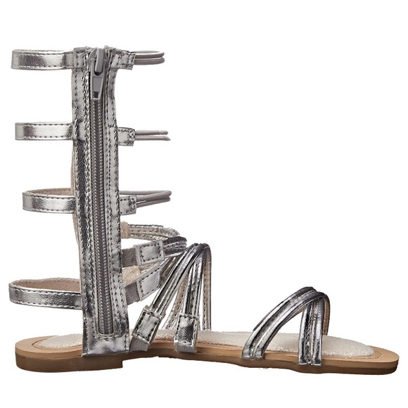 Stuart Weitzman Camia Spartalo Gladiator Sandal - Picture 3 of 7