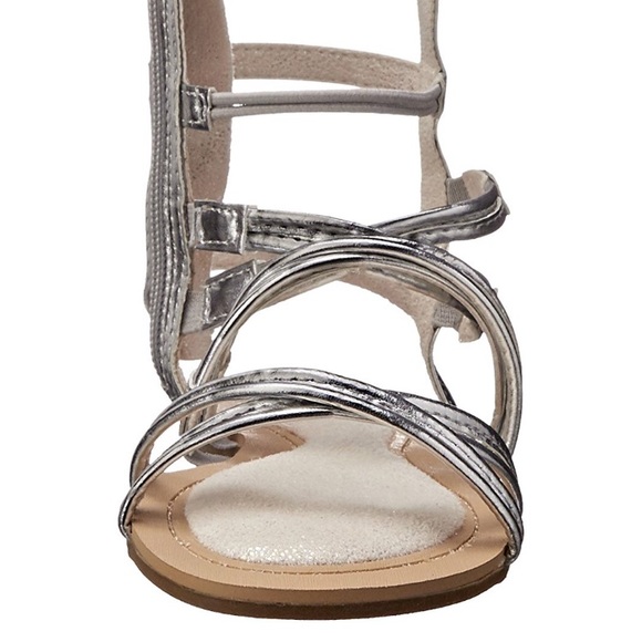 Stuart Weitzman Camia Spartalo Gladiator Sandal - Picture 6 of 7