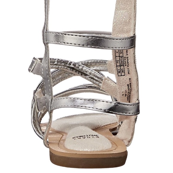 Stuart Weitzman Camia Spartalo Gladiator Sandal - Picture 7 of 7