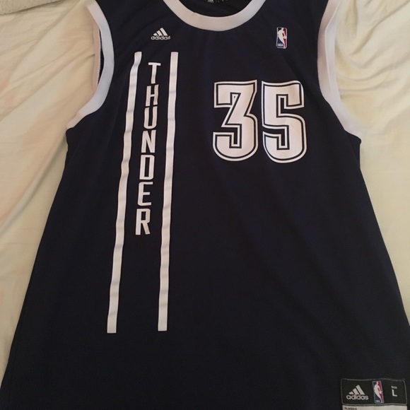 Adidas Other - Kevin Durant Basketball Jersey