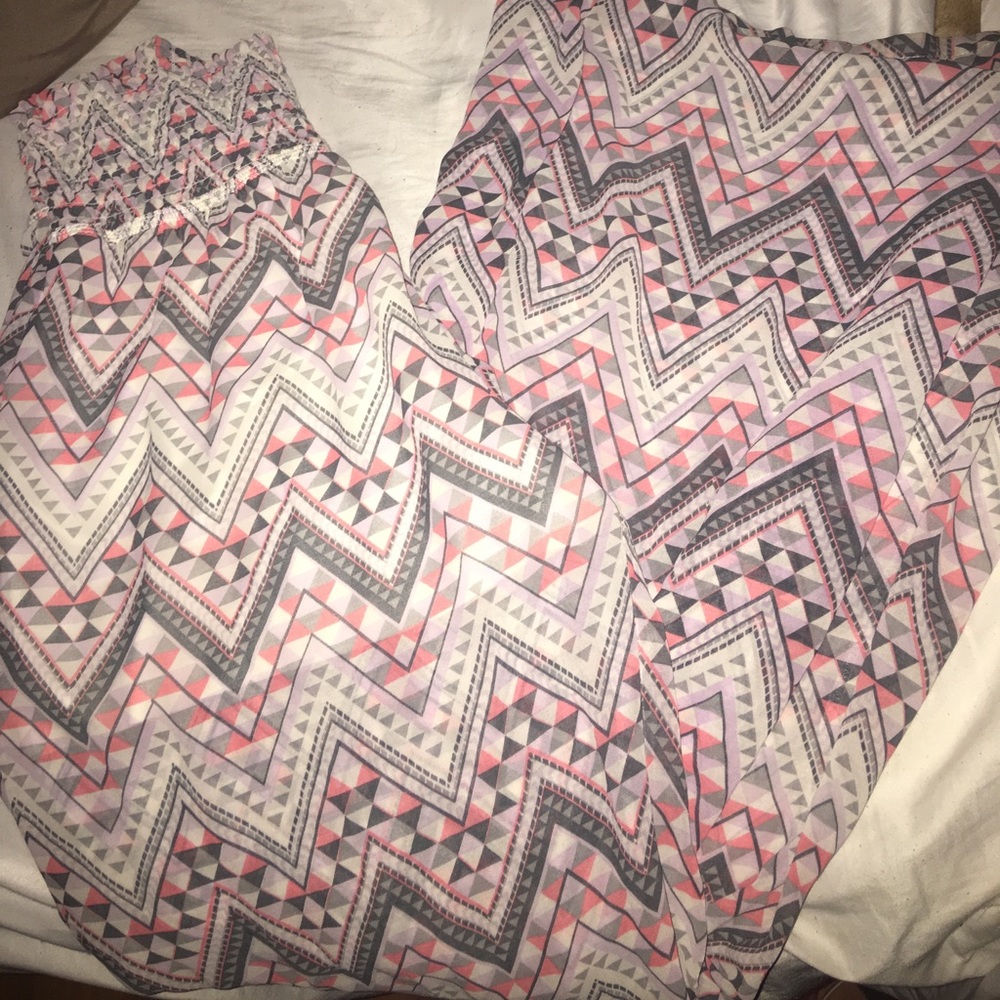 Palazzo pants