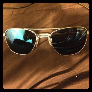 Men's designer sunglasses Randolph USA