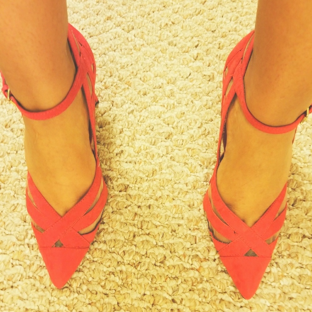Red Heels