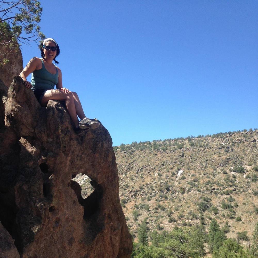 Meet your Posher, Jeanne