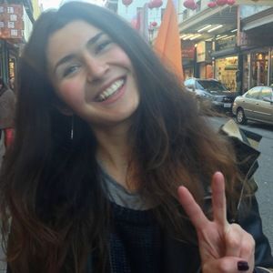Meet your Posher, Alisa