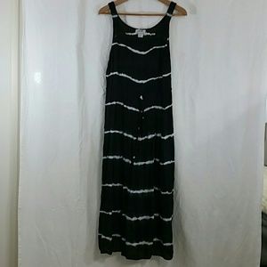 🍭sale🍭 J Gee tie dye maxi dress