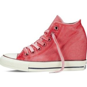 Converse | Shoes | Nwt Converse Chuck Taylor Hidden Platform Wedges