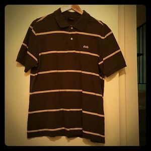 Mens Vintage LeTigre Polo