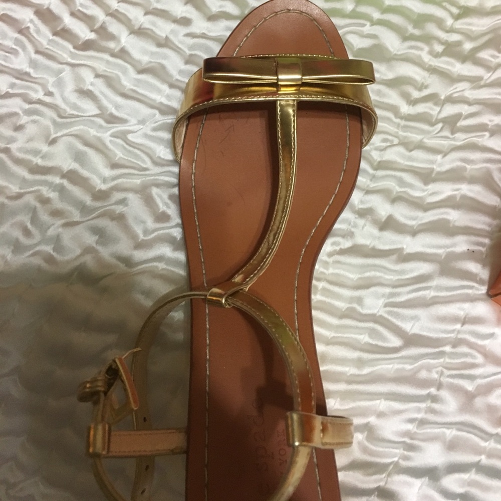 Golf Kate spade shoes