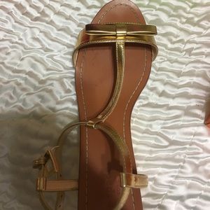 Golf Kate spade shoes