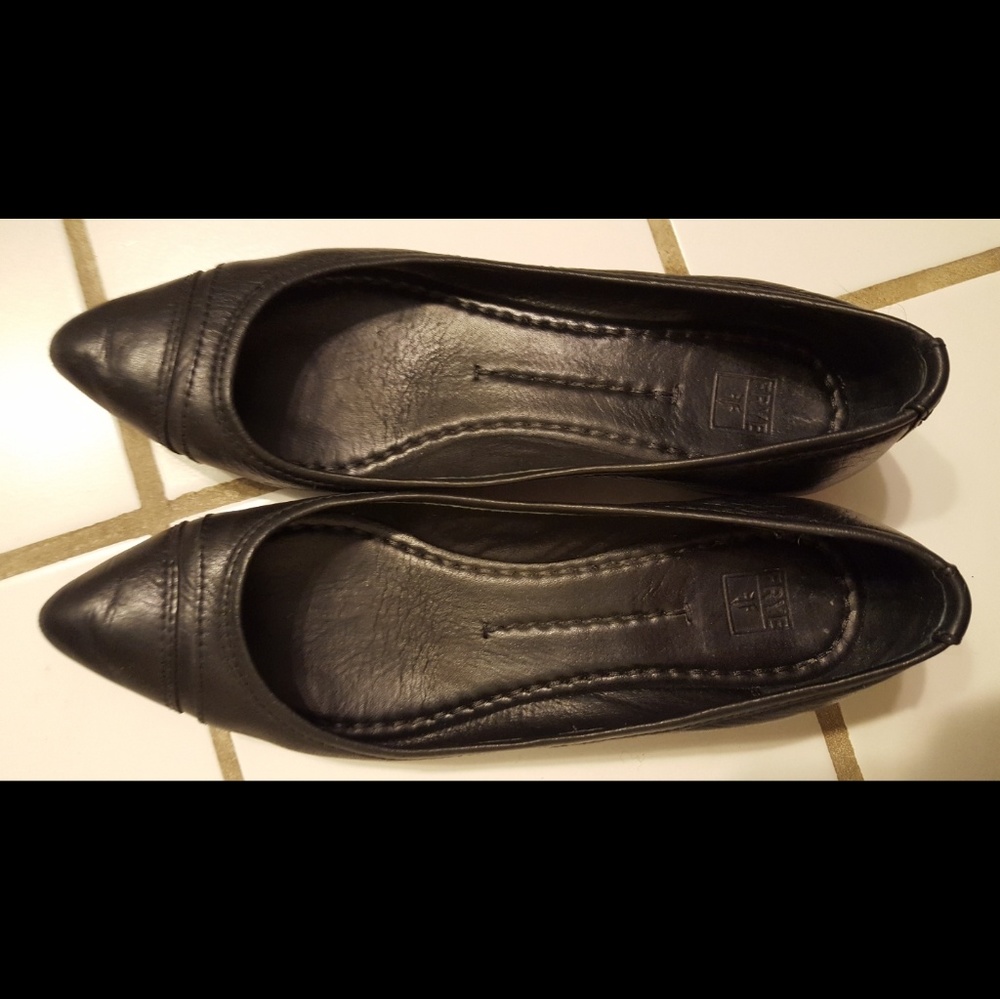 Frye Alicia Ballet Flat