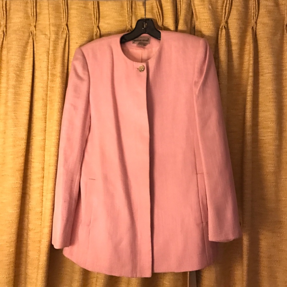 Sheridan Square Pink Suit Jacket