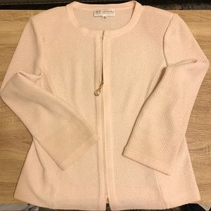 St. John • Cream Sweater