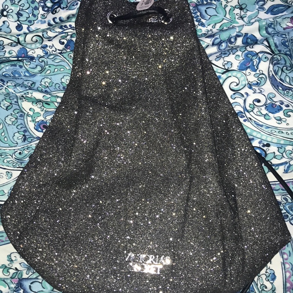 Victoria's Secret Drawstring Bag