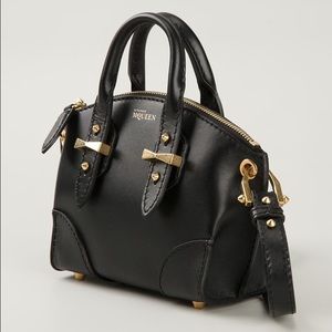 Alexander McQueen Mini Legend Bag *SOLD*